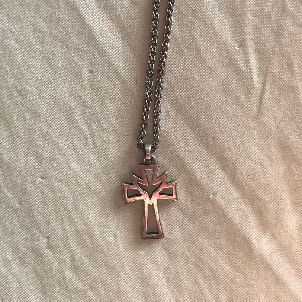 James Avery necklace